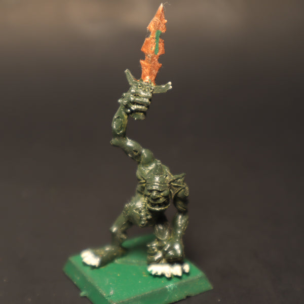 Chaos, Plaguebearer of Nurgle