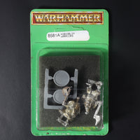 Chaos Dwarfs, Hobgoblin Warriors Blister