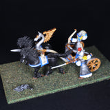 High Elves, Painted Tiranoc Chariot, Warhammer