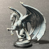 10/60, LG 52, Medium Silver Dragon D&D