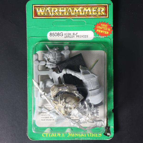 High Elves, Dragon Prince Blister