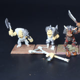 Dogs of War, Golgfag's Mercenary Ogres