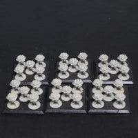 Epic, Space Marines, Space Marines MKII, Plastic