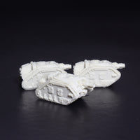 Epic, Thanos Thunderer Assault Tank, 6mm Scale