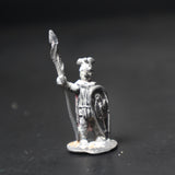 Black Legion, with Spear, H106, Aquilonia, 1979, Ral Partha