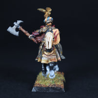 Empire, Converted Elector Count on Horse, Painted , Warhammer