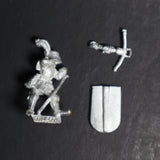 Dogs of War, Braganza's Besieger