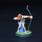 Elf Archer, Sidhe, Celtos, I-Kore Games