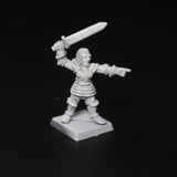 Undead, Undead Champion Knight, Heartbreaker Models