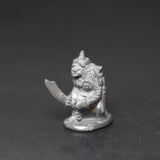 Hobgoblin with Two Handed Weapon, CM9A, Nick Lund, Chronicle Miniatures