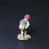 Orc w/ Sword, Shield, Heads, Fantasy Tribes, Citadel Miniatures