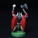 Chaos, Epic, Bloodthirster Khorne Greater Daemon, Games Workshop