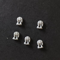 Space Marines, Epic, Terminators, Plastic
