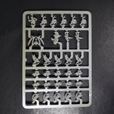 Tyranids, Tyranids Sprue, Epic Warhammer, Games Workshop