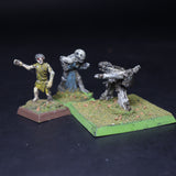 Undead, Ballista and Crew, Metal, Grenadier Models