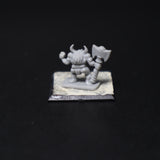 Chaos, Epic, Minotaur