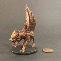 19/60, CG 50, Large Brass Dragon D&D