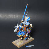 High Elves, Painted Dragon Prince, Damaged