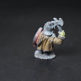Lesser Orc w/ Waraxe, 5002 Monsters, Grenadier Models