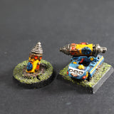 Squat, Painted Termite, Epic Warhammer