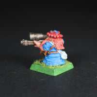 Dwarfs, Marauder Miniatures, Thunderer, MM16