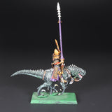 Dark Elves, Cold One Knights, Drake Spawn