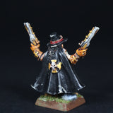 Empire, Painted Witch Hunter, Warhammer Fantasy