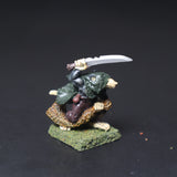 Skaven, Gutter Runner w. Dagger and Net, Games Workshop