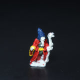 Wizard 1, 1200a, Dungeon Dwellers, Heritage Miniatures