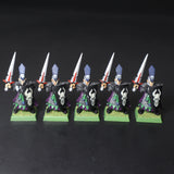 Dark Elves, Plastic Swordsmen, Games Workshop