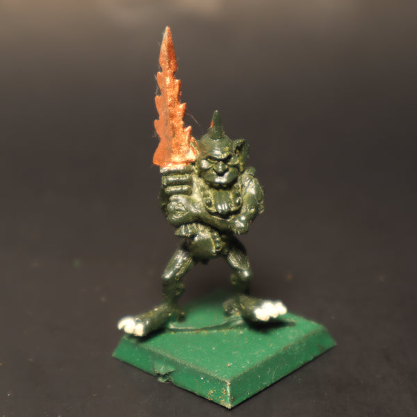 Chaos, Plaguebearer of Nurgle, Wormrot