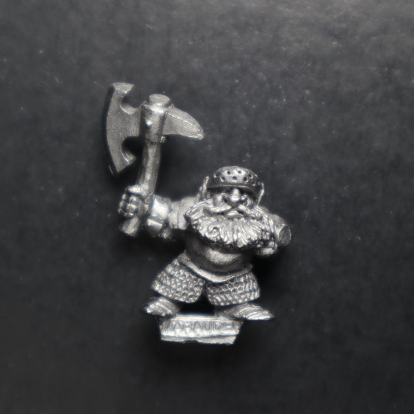 Dwarfs, Ironbreaker, Marauder Miniatures, MM16