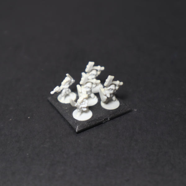 Chaos, Epic, Beastmen