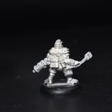 Cygnar Field Mechanik, Warmachine, Privateer Press
