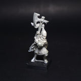 High Elves, White Lion of Chrace, Metal