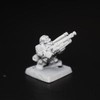 Dwarfs, Thunderer, Handgunner