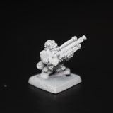 Dwarfs, Thunderer, Handgunner