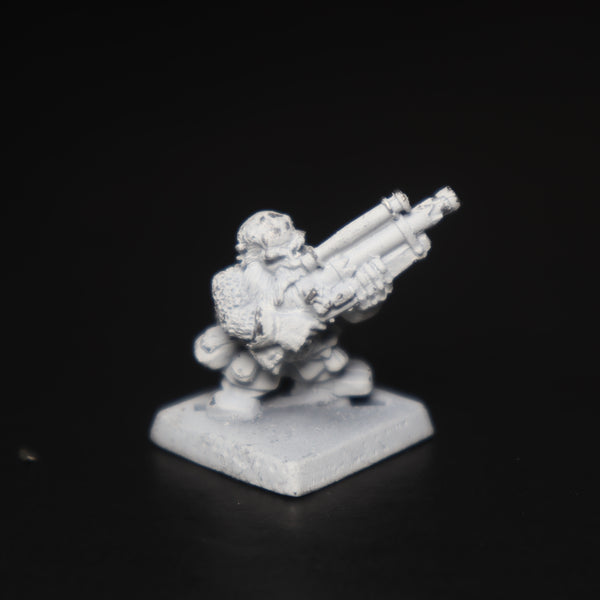 Dwarfs, Thunderer, Handgunner