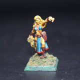 Laurana the Sorceress, 02621, Metal, Reaper Miniatures