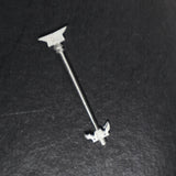 Warlord Titan Banner Pole, Adeptus Titanicus, 1988, GW