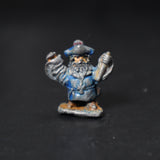 Dwarf Cleric, 2003 Dwarves, Grenadier Models