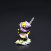 Dungeons and Dragons, Dwarf Swordsman, 2003b