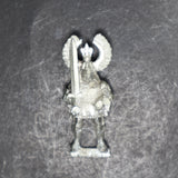 Bretonnians, 5th Ed. Questing Knight Hero on Foot, Games Workshop