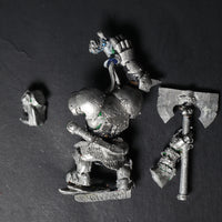 Orcs and Goblins, Grimgor Ironhide