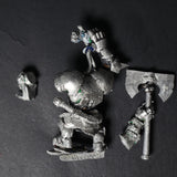 Orcs and Goblins, Grimgor Ironhide