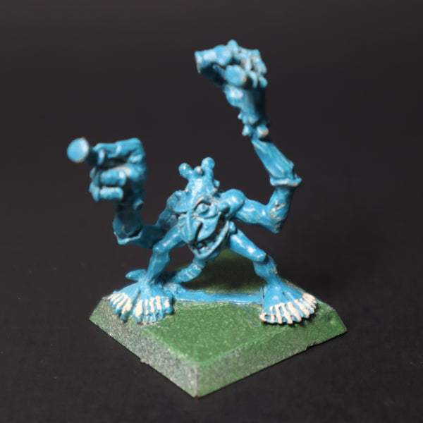 Chaos, Blue Horror, Gobslobber, 1980's