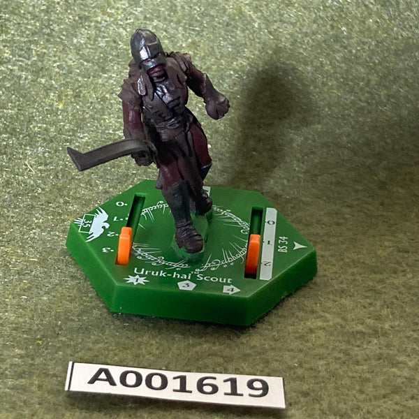 Heroclix, Uruk-hai Scout, BS 34