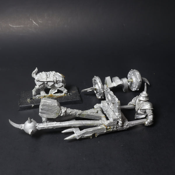 Chaos Dwarf Tenderizer, Citadel