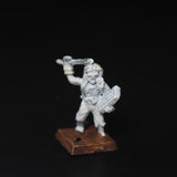 Undead, Zombie Command, Heartbreaker Models
