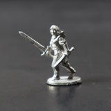 Female Ranger, 8125, Julie Guthrie's Personalities II, Grenadier Models